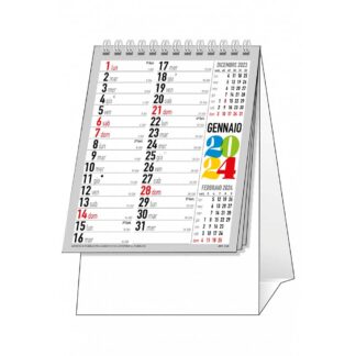 calendario da tavolo olandese 2024 personalizzato C6851
