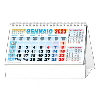 Calendario da tavolo olandese 2024 C6351