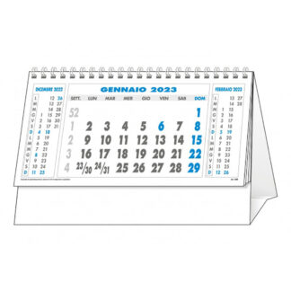 calendario da tavolo personalizzato C6951