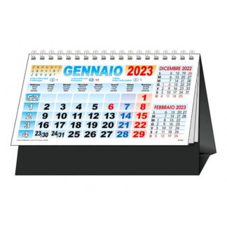 calendario olandese da tavolo personalizzato per aziende C6351N