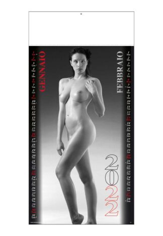 Calendario donne sexy D7290